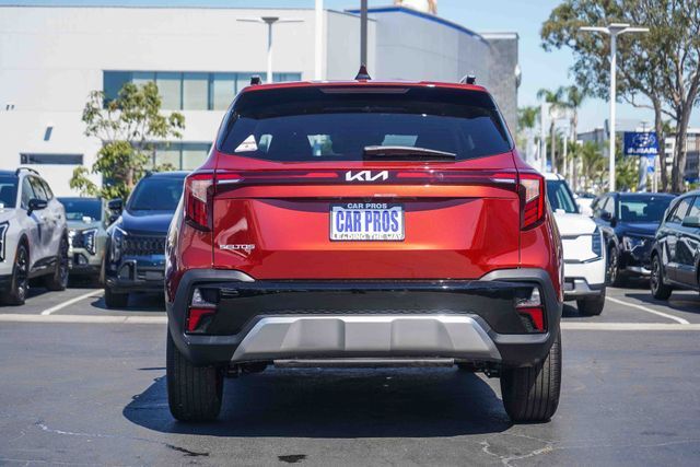 2026 Kia Seltos S Huntington Beach CA