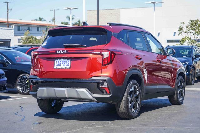 2026 Kia Seltos S Huntington Beach CA