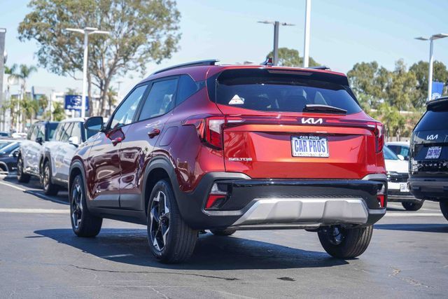 2026 Kia Seltos S Huntington Beach CA