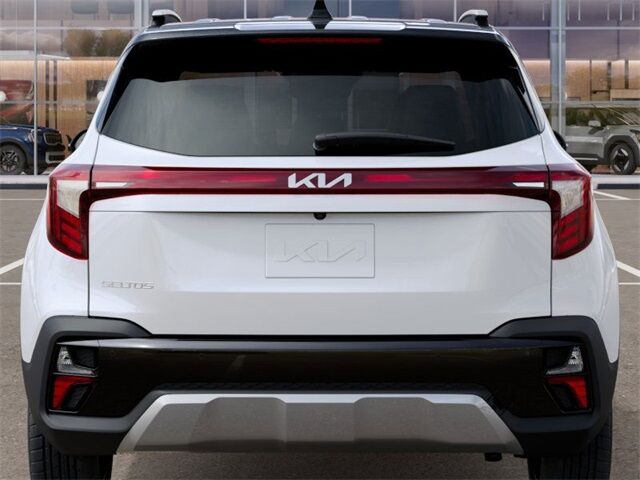 2026 Kia Seltos S Huntington Beach CA