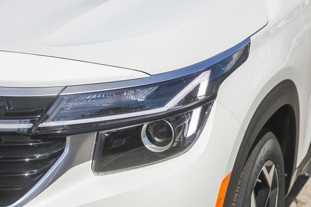 2026 Kia Seltos S Huntington Beach CA