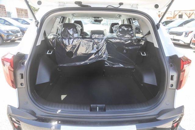 2026 Kia Seltos S Huntington Beach CA