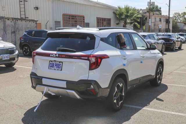 2026 Kia Seltos S Huntington Beach CA