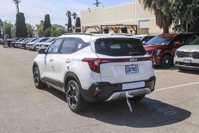2026 Kia Seltos S Huntington Beach CA