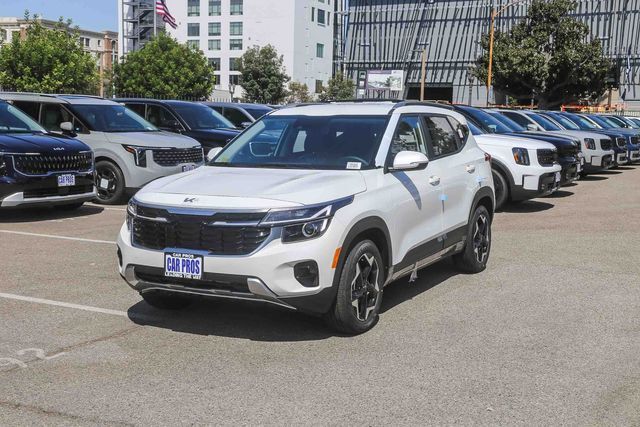 2026 Kia Seltos S Huntington Beach CA