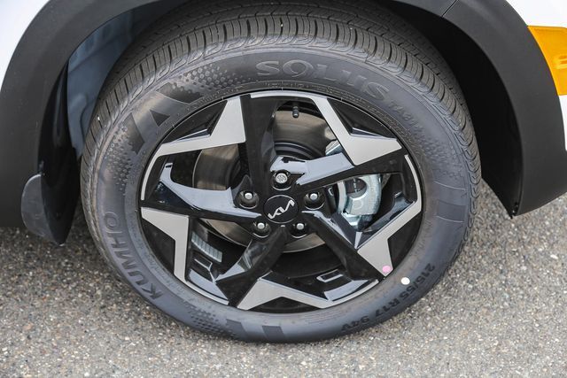 2026 Kia Seltos S Huntington Beach CA