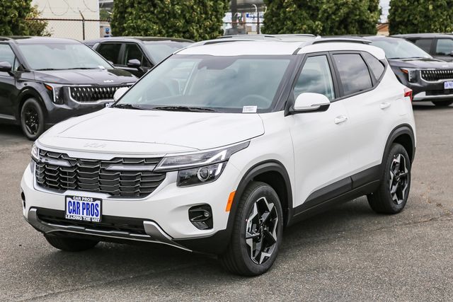2026 Kia Seltos S Huntington Beach CA
