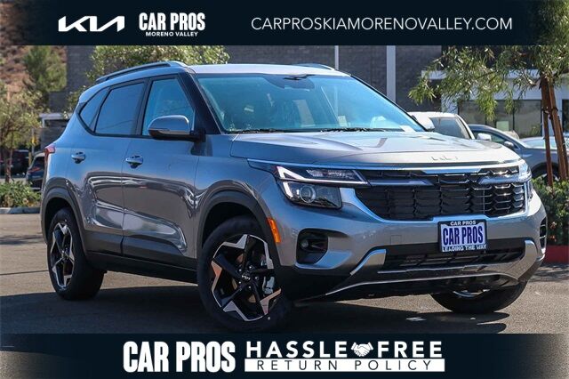 2026 Kia Seltos S Moreno Valley CA