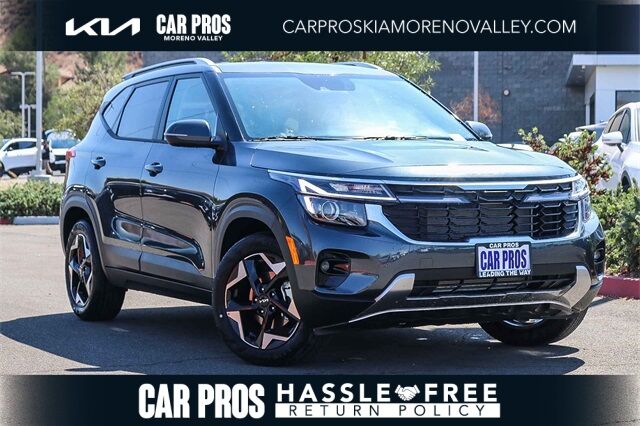 2026 Kia Seltos S Moreno Valley CA