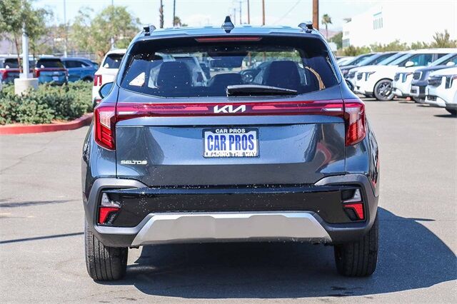 2026 Kia Seltos S photo 7