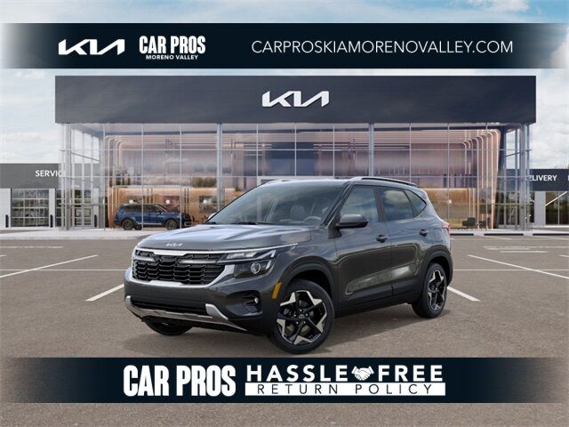 2026 Kia Seltos S Moreno Valley CA