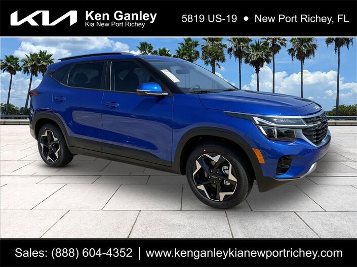 2026 Kia Seltos S Oshkosh WI