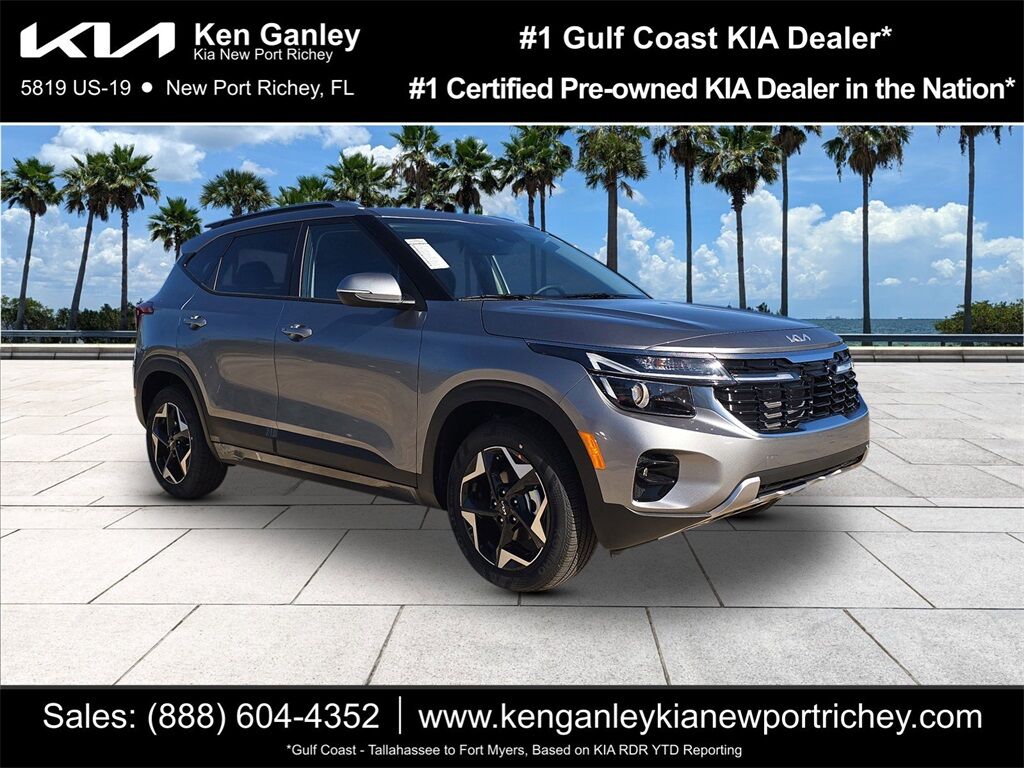 2026 Kia Seltos S Oshkosh WI