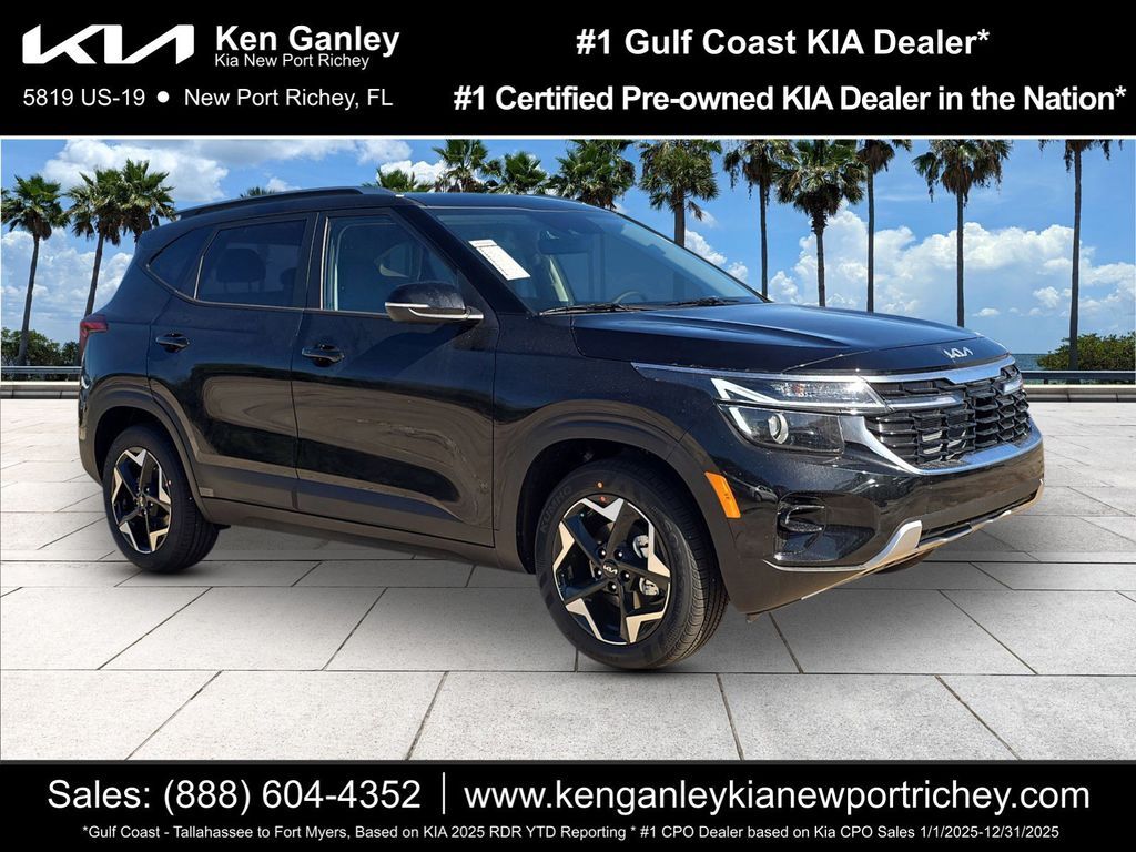 2026 Kia Seltos S Oshkosh WI