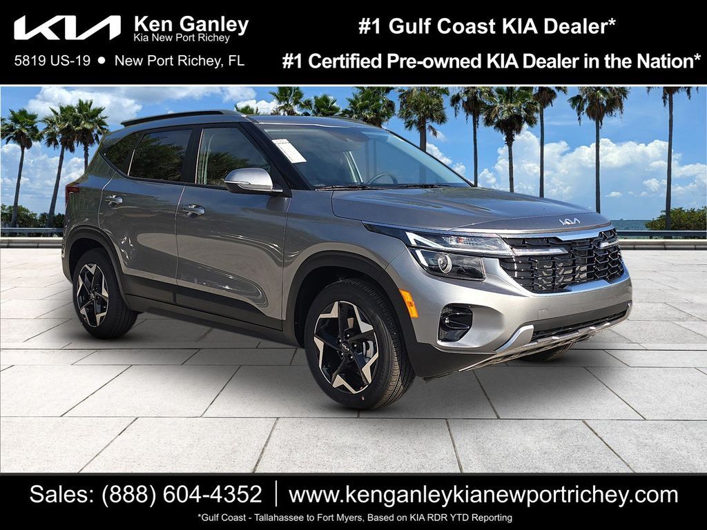 2026 Kia Seltos S Oshkosh WI