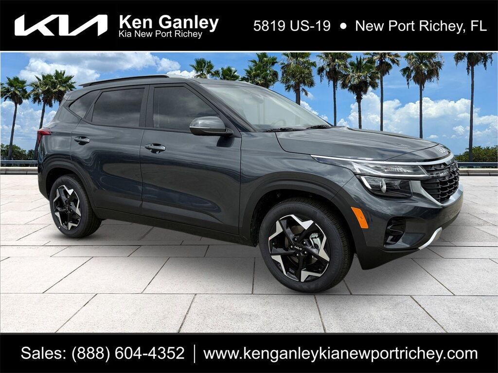 2026 Kia Seltos S Oshkosh WI