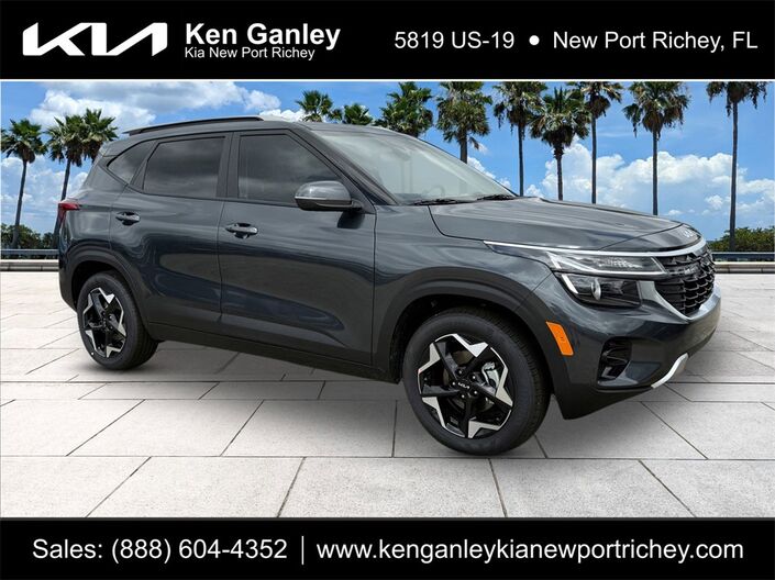 2026 Kia Seltos S Oshkosh WI