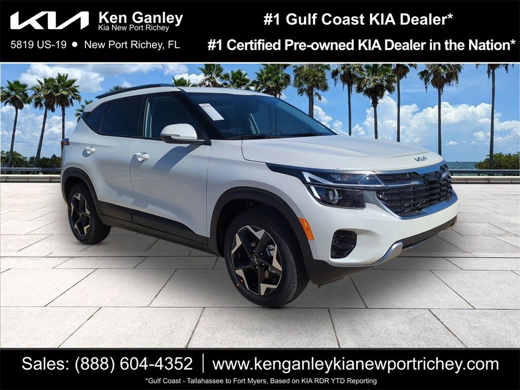 2026 Kia Seltos S Oshkosh WI