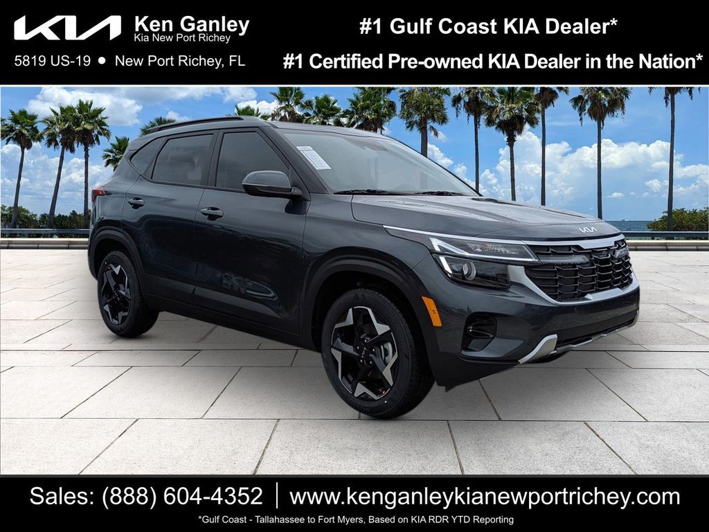 2026 Kia Seltos S Oshkosh WI