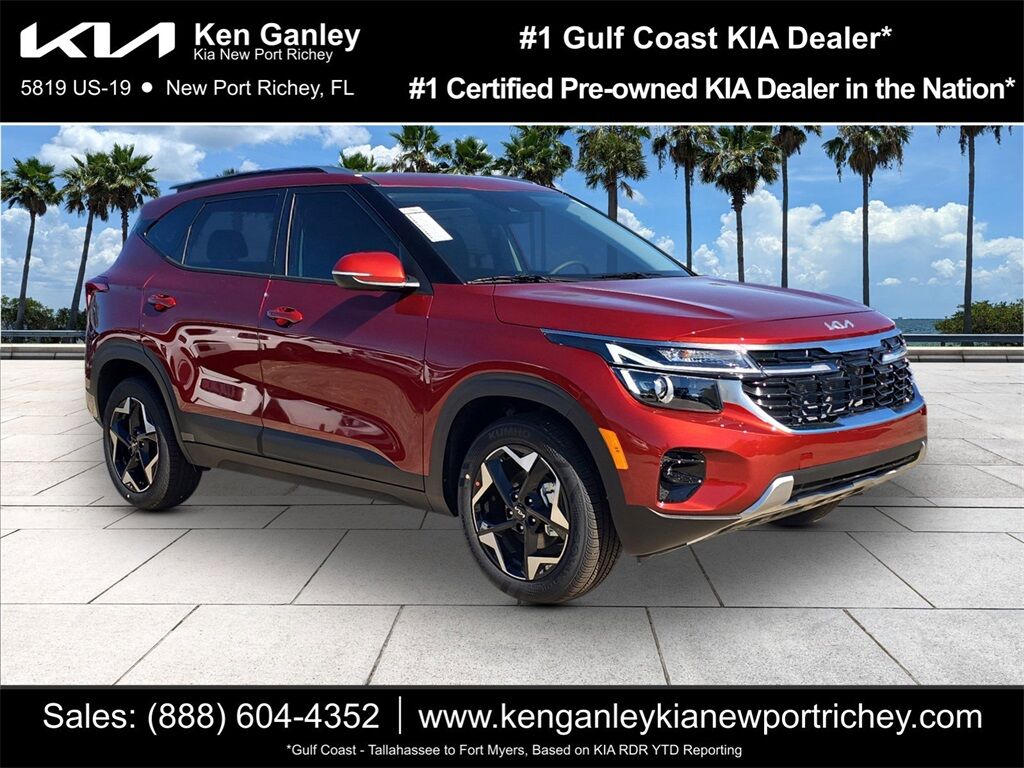 2026 Kia Seltos S Oshkosh WI