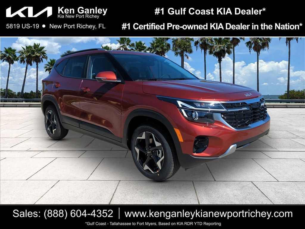 2026 Kia Seltos S Oshkosh WI