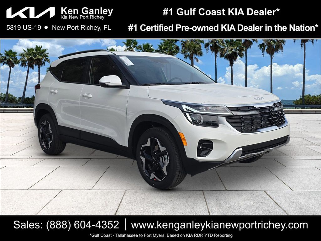 2026 Kia Seltos S Oshkosh WI