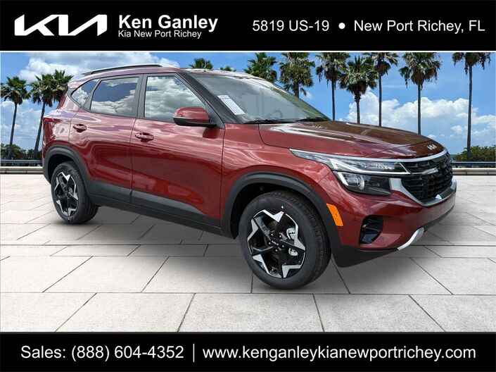 2026 Kia Seltos S Oshkosh WI