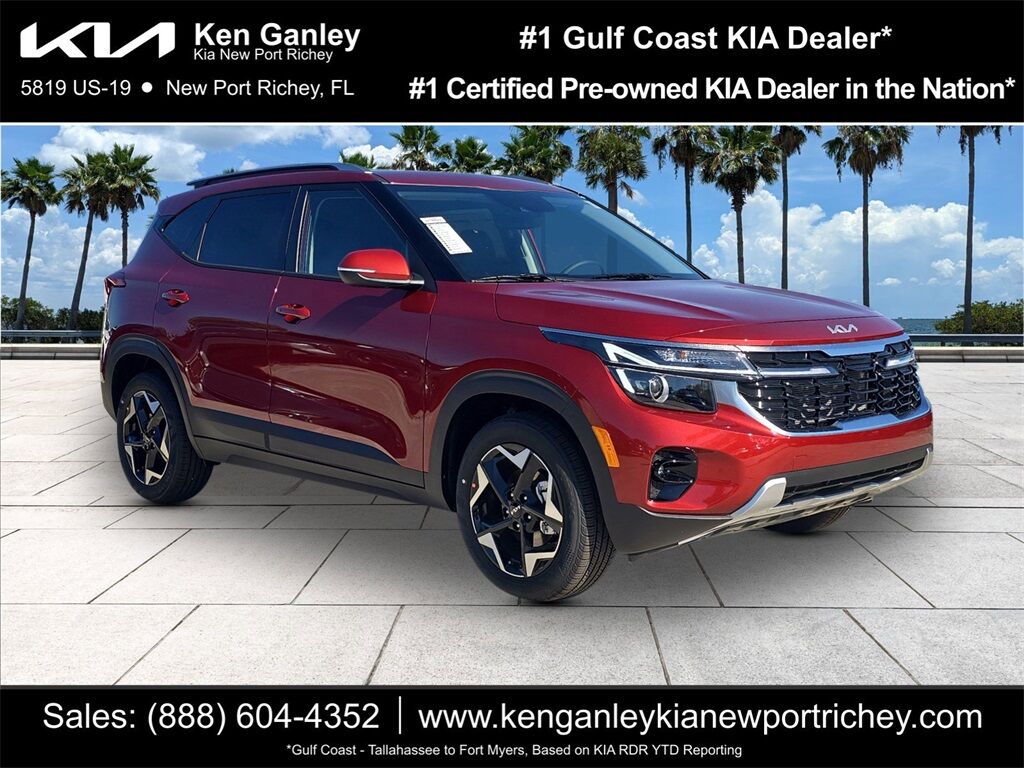 2026 Kia Seltos S Oshkosh WI