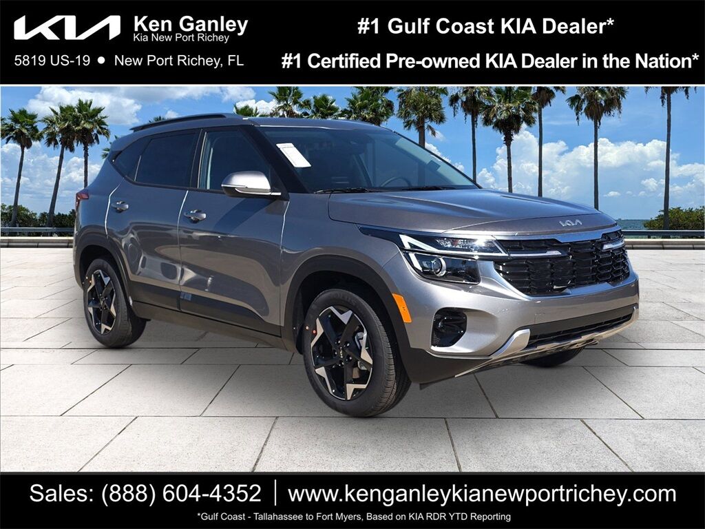 2026 Kia Seltos S Oshkosh WI