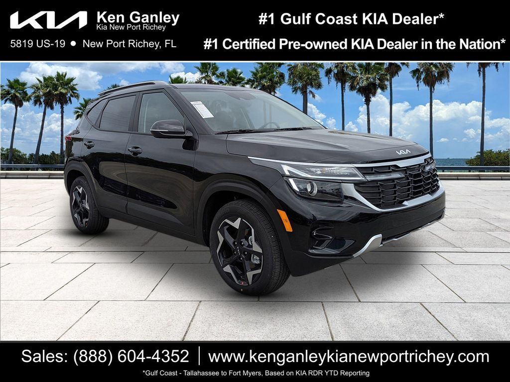 2026 Kia Seltos S Oshkosh WI