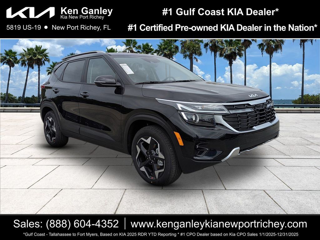 2026 Kia Seltos S Oshkosh WI