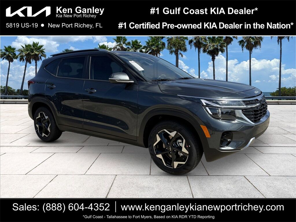 2026 Kia Seltos S Oshkosh WI