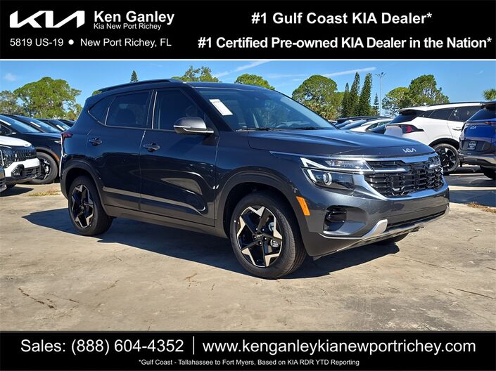 2026 Kia Seltos S Oshkosh WI
