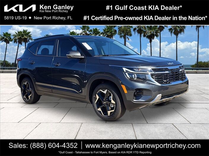2026 Kia Seltos S Oshkosh WI