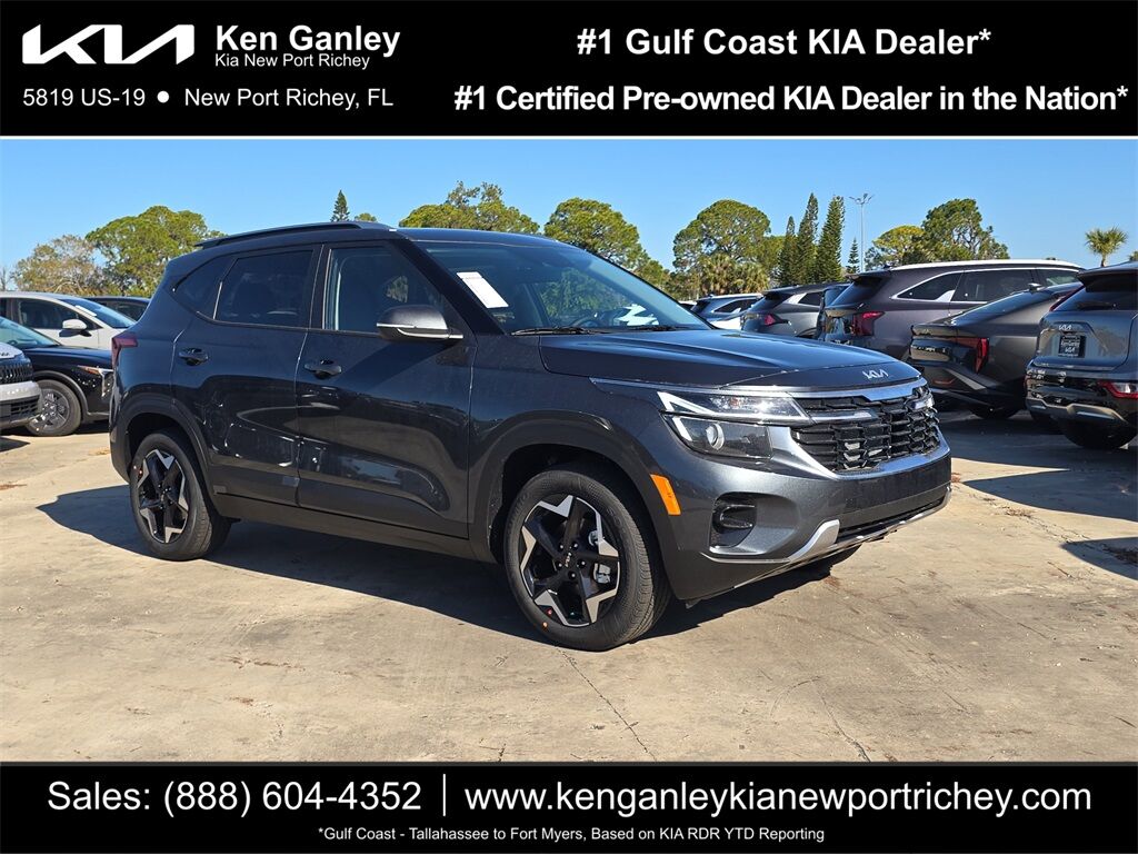 2026 Kia Seltos S Oshkosh WI