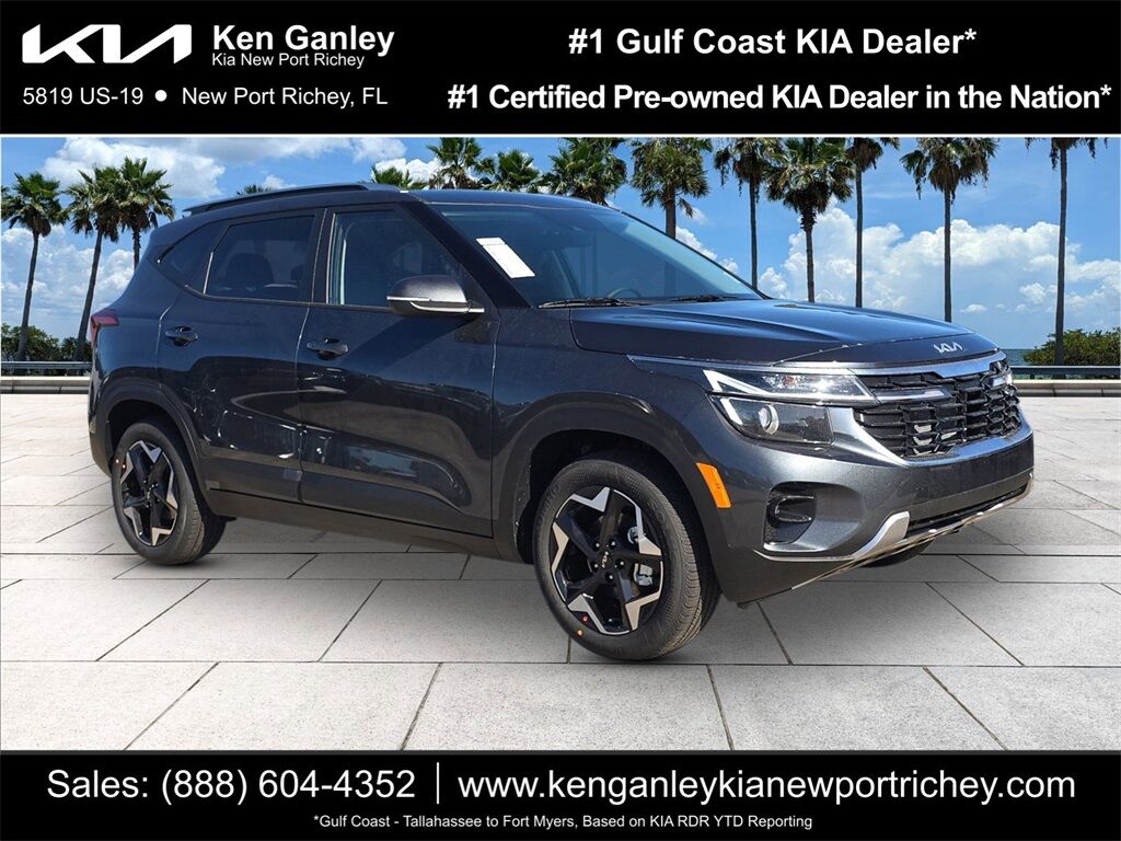 2026 Kia Seltos S Oshkosh WI