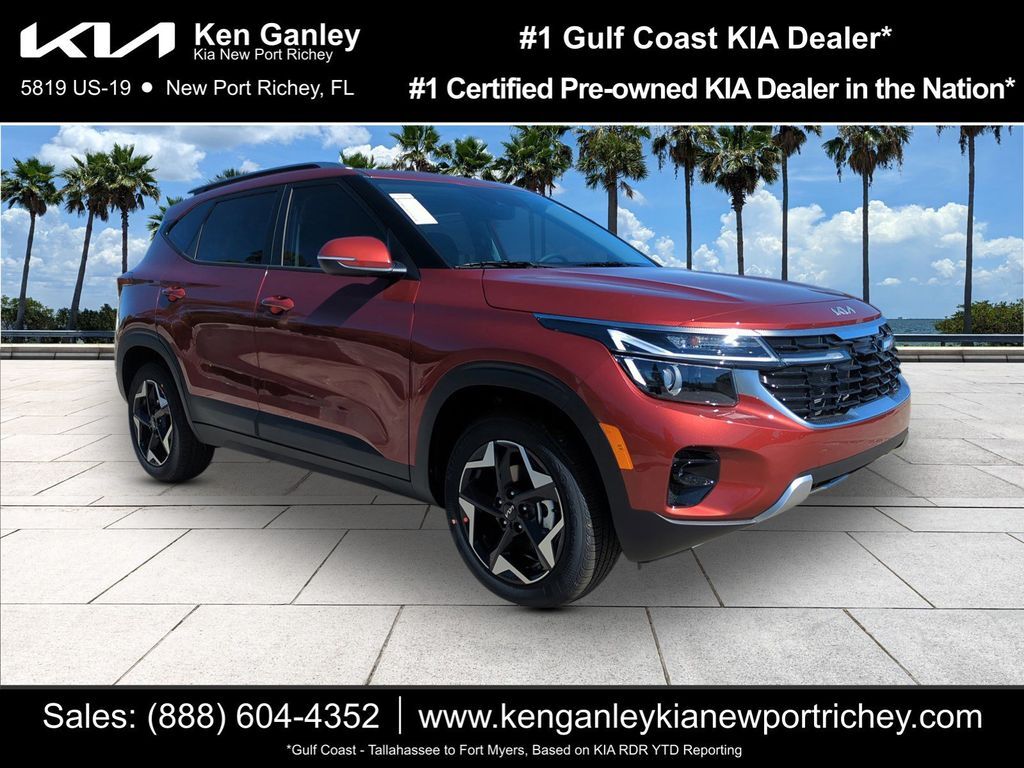 2026 Kia Seltos S Oshkosh WI