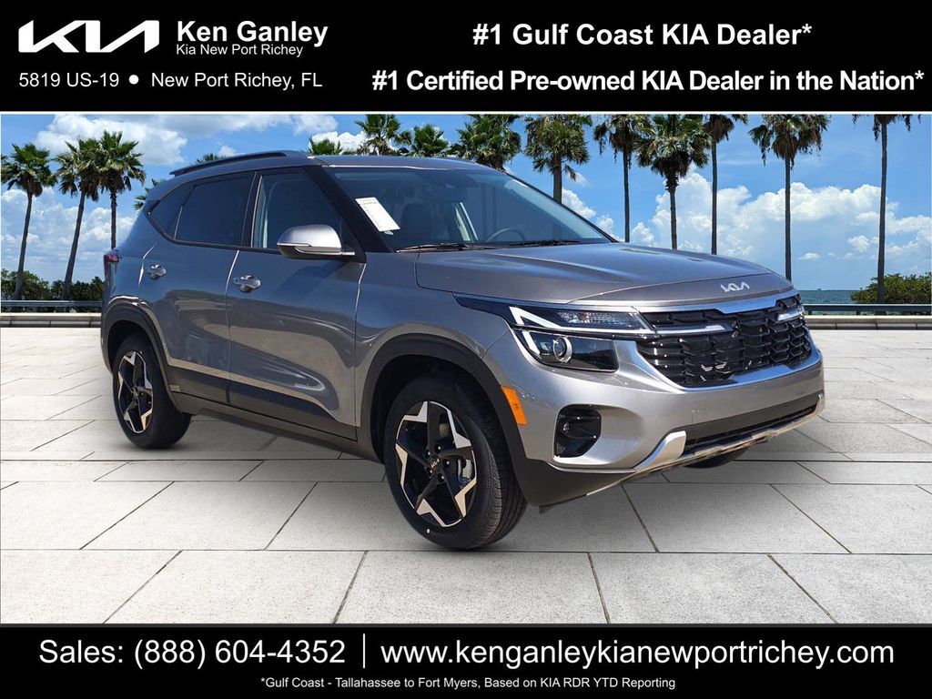 2026 Kia Seltos S Oshkosh WI
