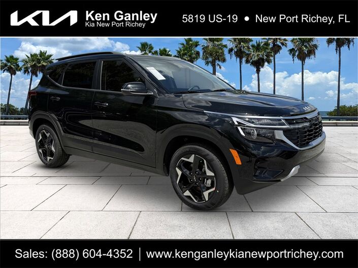 2026 Kia Seltos S Oshkosh WI