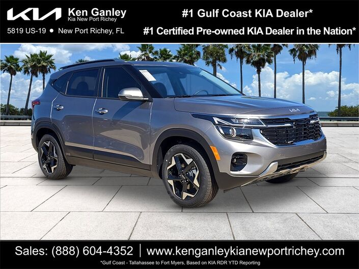 2026 Kia Seltos S Oshkosh WI