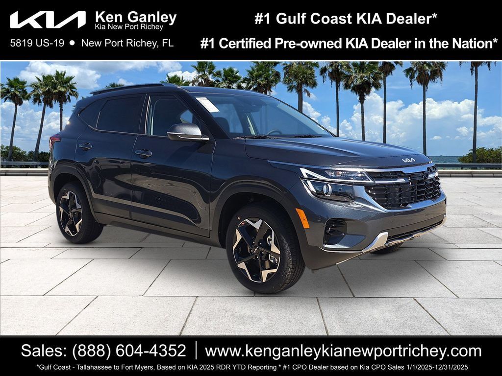 2026 Kia Seltos S Oshkosh WI