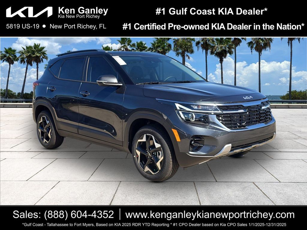 2026 Kia Seltos S Oshkosh WI