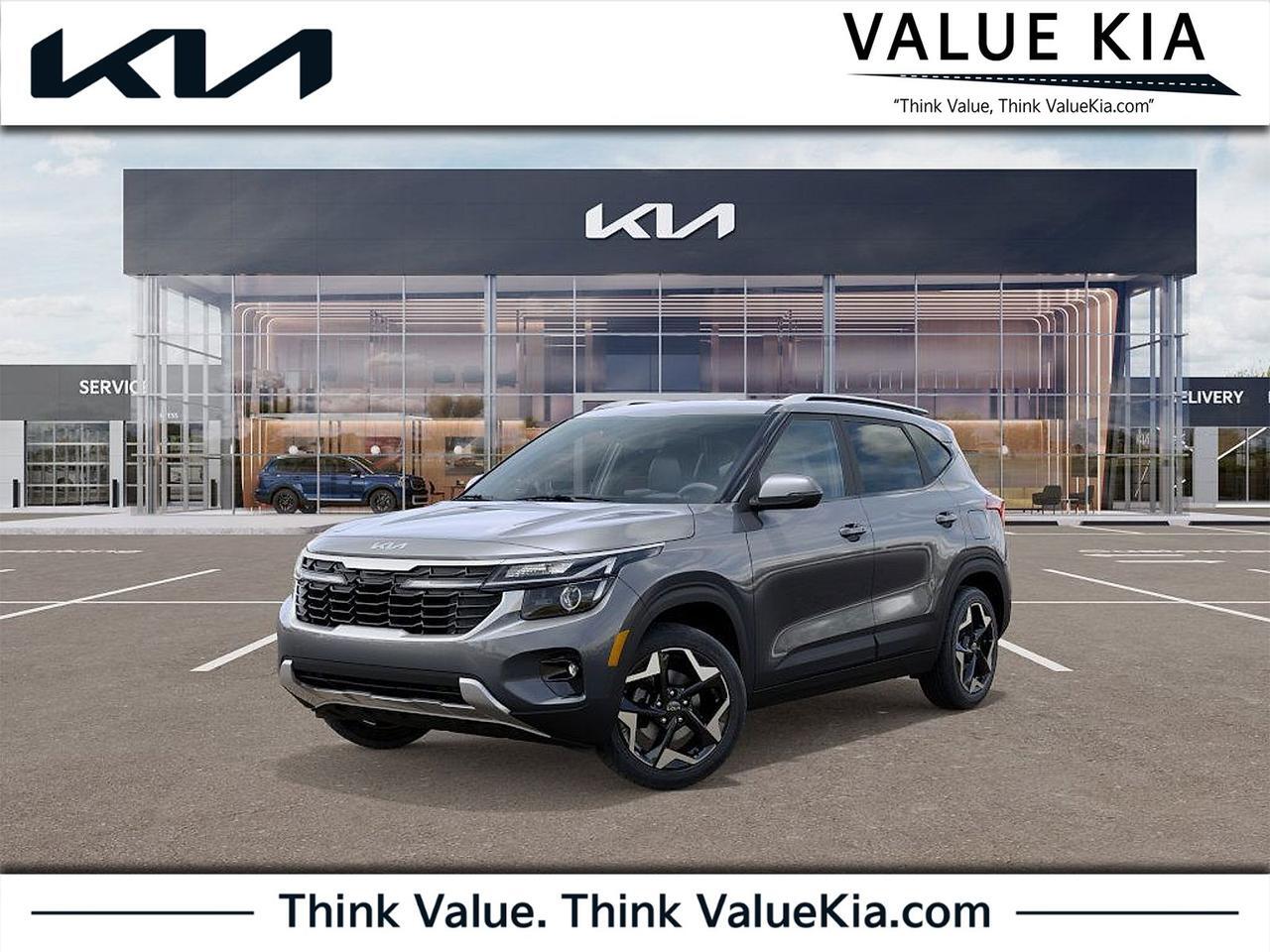 2026 Kia Seltos S Philadelphia PA