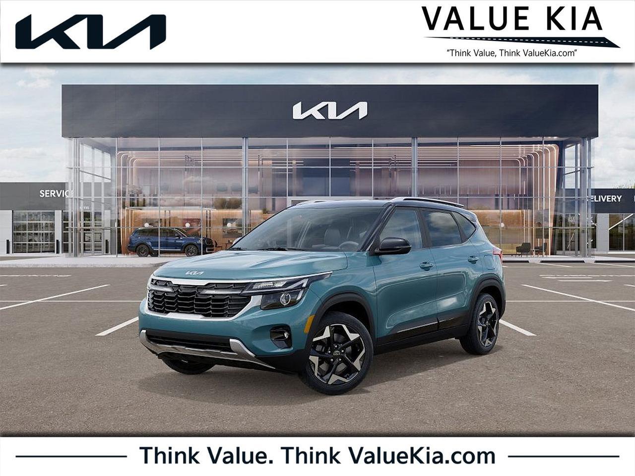 2026 Kia Seltos S Philadelphia PA