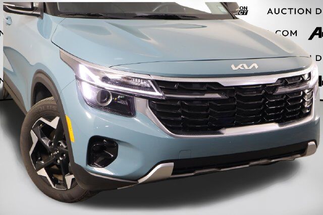 2026 Kia Seltos S Raleigh NC