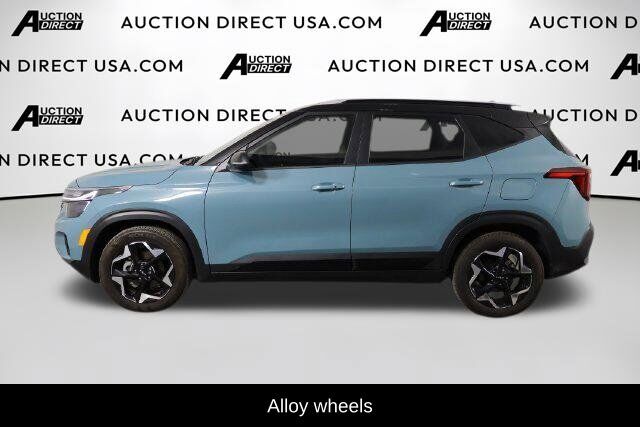 2026 Kia Seltos S Raleigh NC