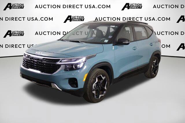 2026 Kia Seltos S