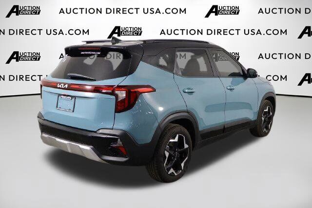 2026 Kia Seltos S Raleigh NC