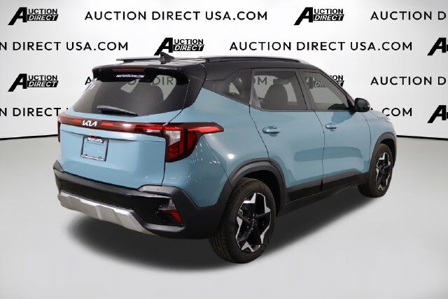 2026 Kia Seltos S Raleigh NC