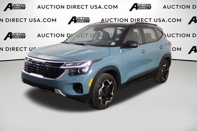 2026 Kia Seltos S Raleigh NC